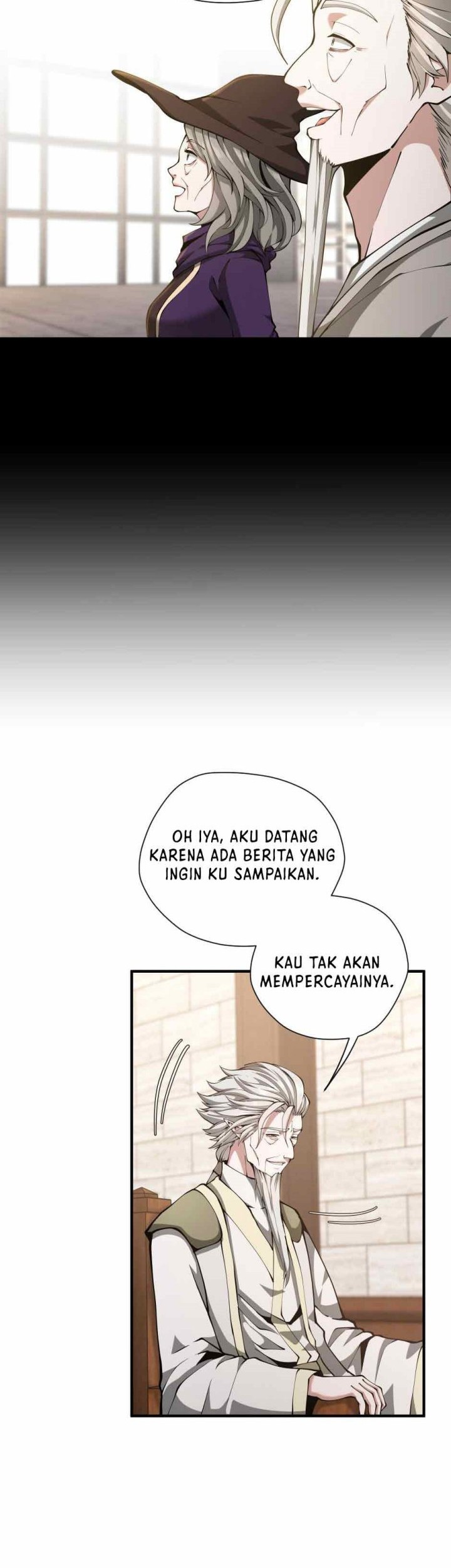 The Beginning After The End Chapter 167 Gambar 27