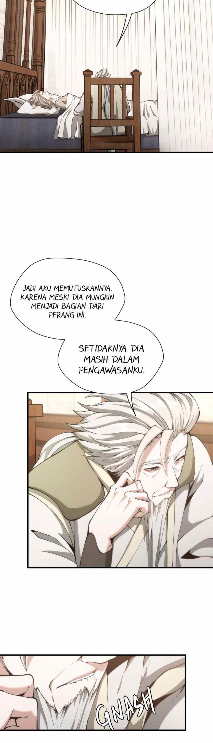 The Beginning After The End Chapter 167 Gambar 31