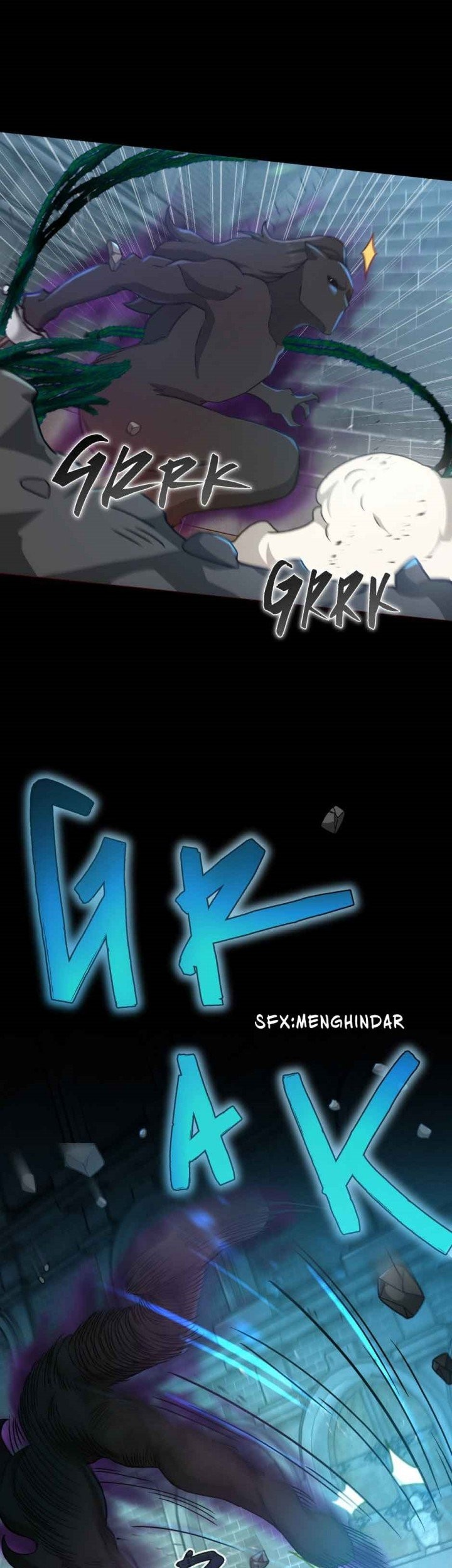 The Beginning After The End Chapter 166 Gambar 42