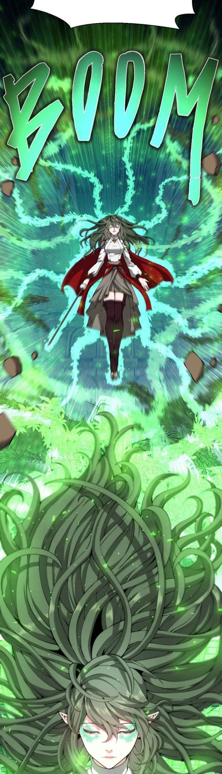 The Beginning After The End Chapter 166 Gambar 56