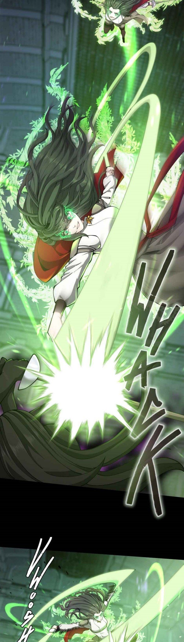 The Beginning After The End Chapter 166 Gambar 60