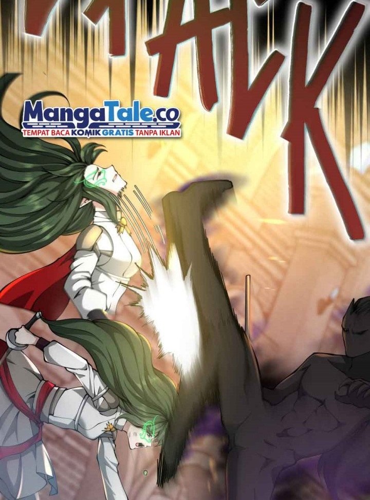 The Beginning After The End Chapter 166 Gambar 65