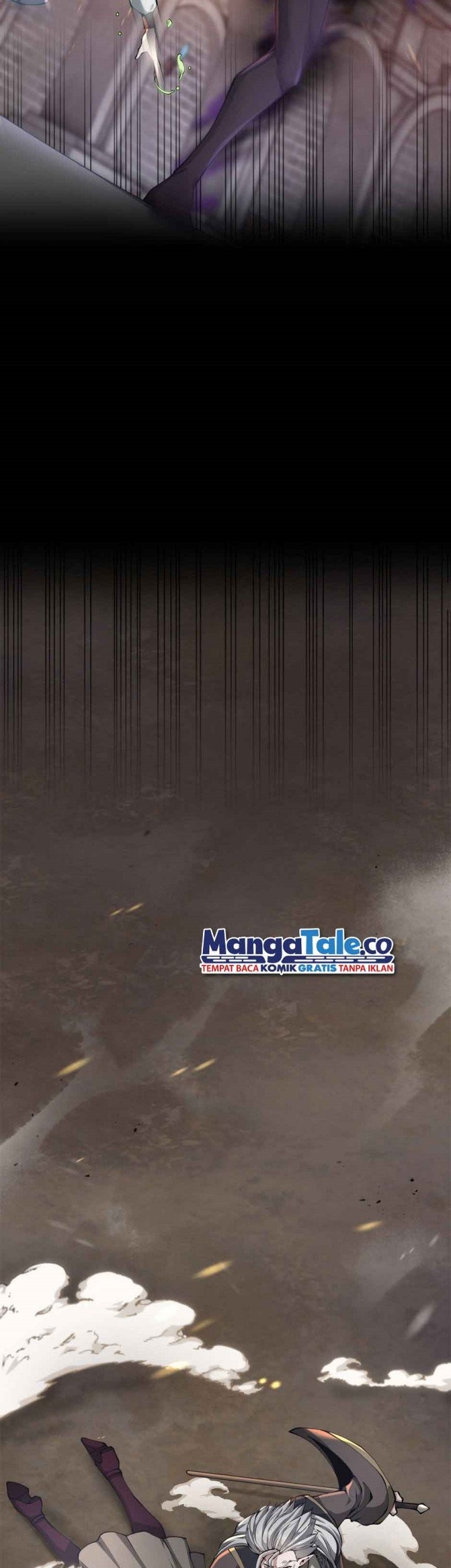 The Beginning After The End Chapter 166 Gambar 66