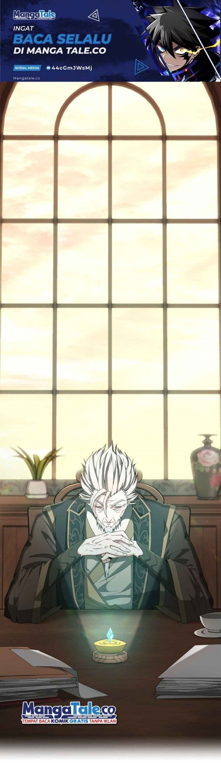 Baca  The Beginning After The End Chapter 166 Gambar 2