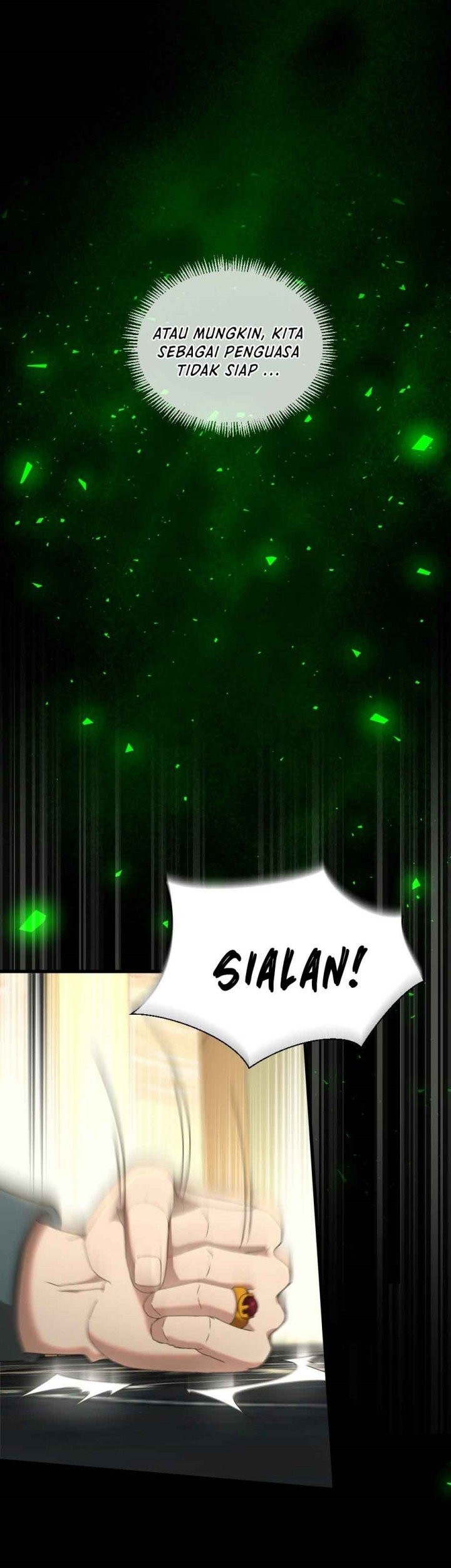 The Beginning After The End Chapter 166 Gambar 4