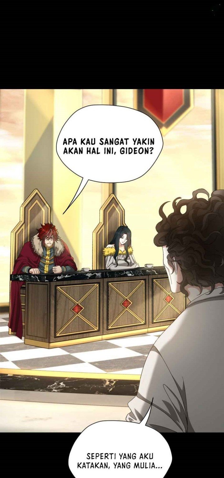 The Beginning After The End Chapter 166 Gambar 5