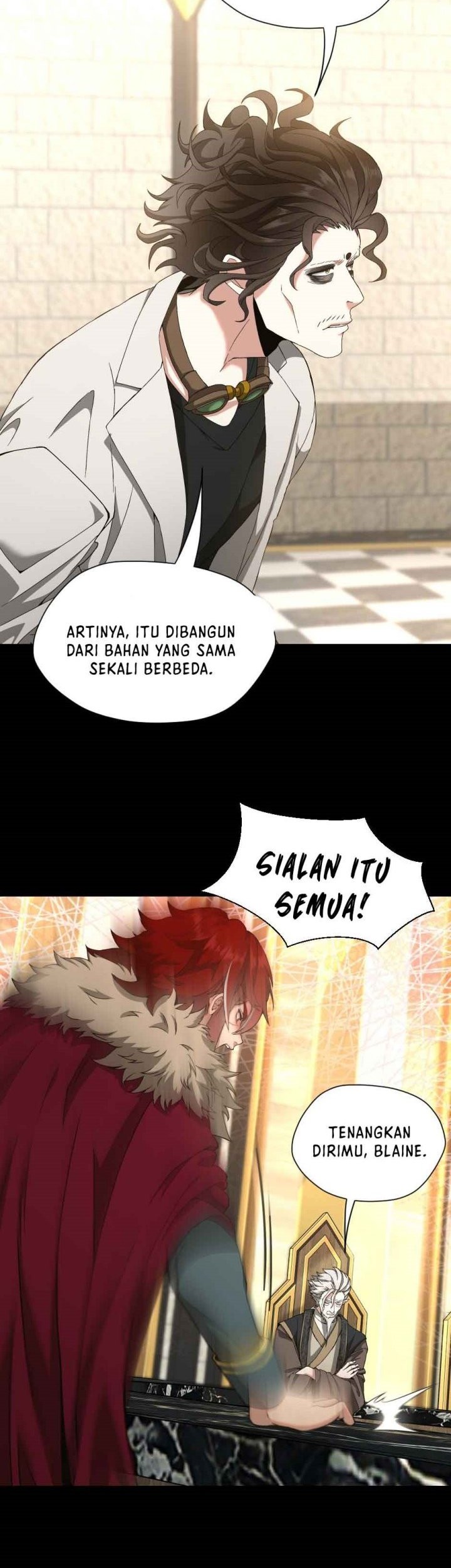 The Beginning After The End Chapter 166 Gambar 8