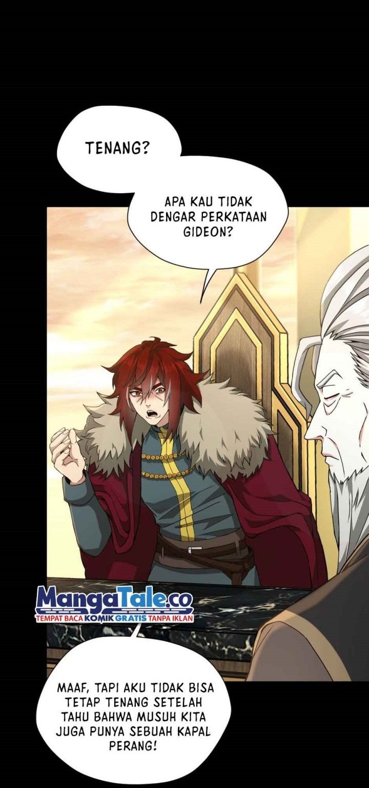 The Beginning After The End Chapter 166 Gambar 9