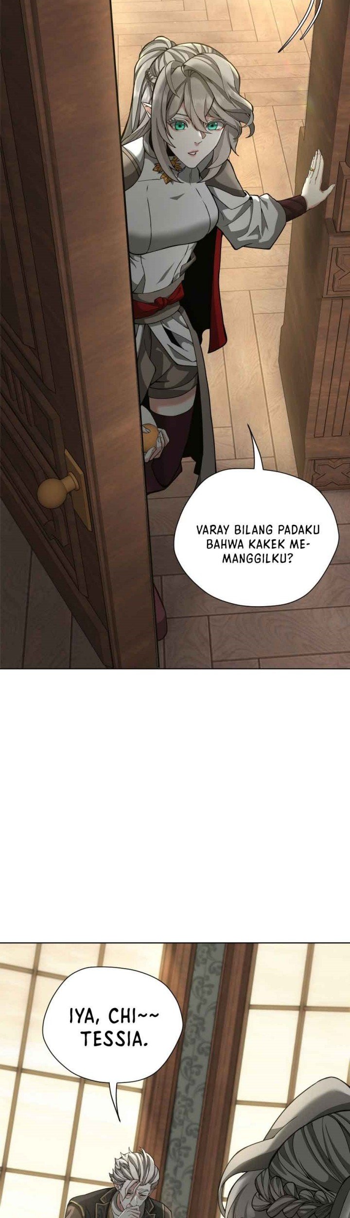 The Beginning After The End Chapter 166 Gambar 20