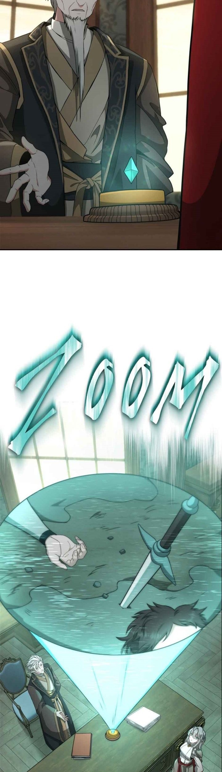 The Beginning After The End Chapter 166 Gambar 22