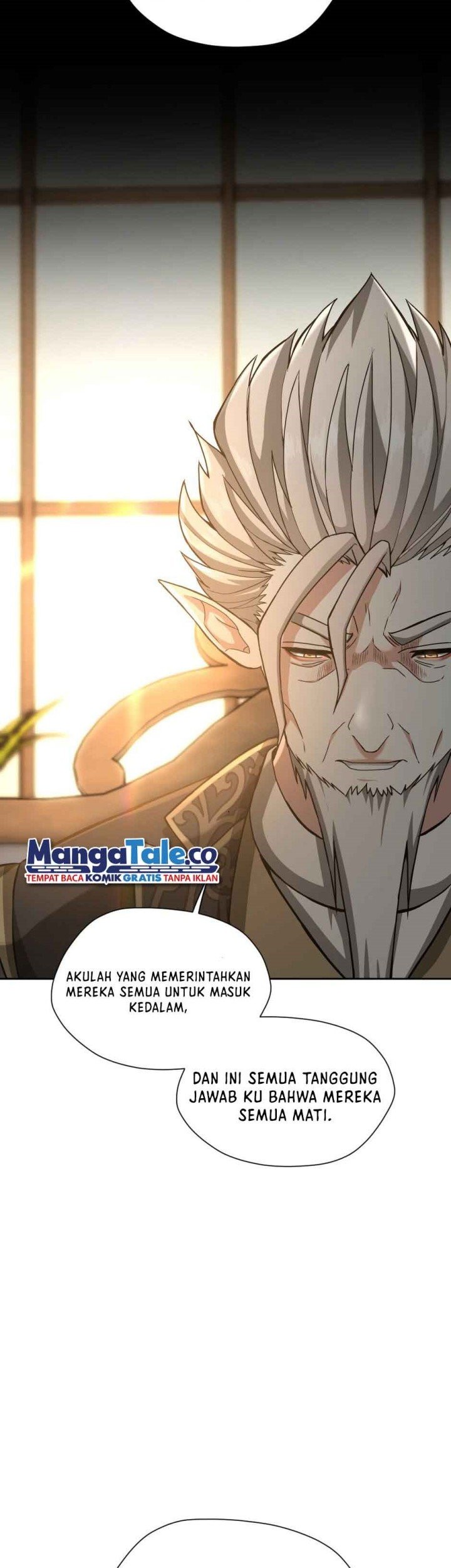 The Beginning After The End Chapter 166 Gambar 28