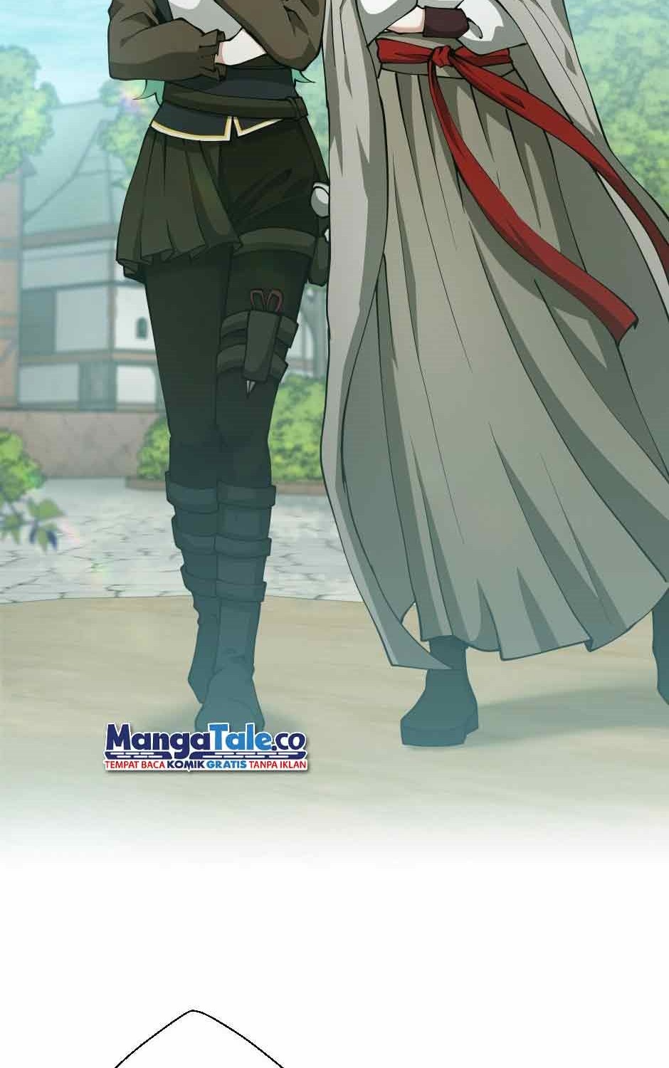 The Beginning After The End Chapter 165 Gambar 5