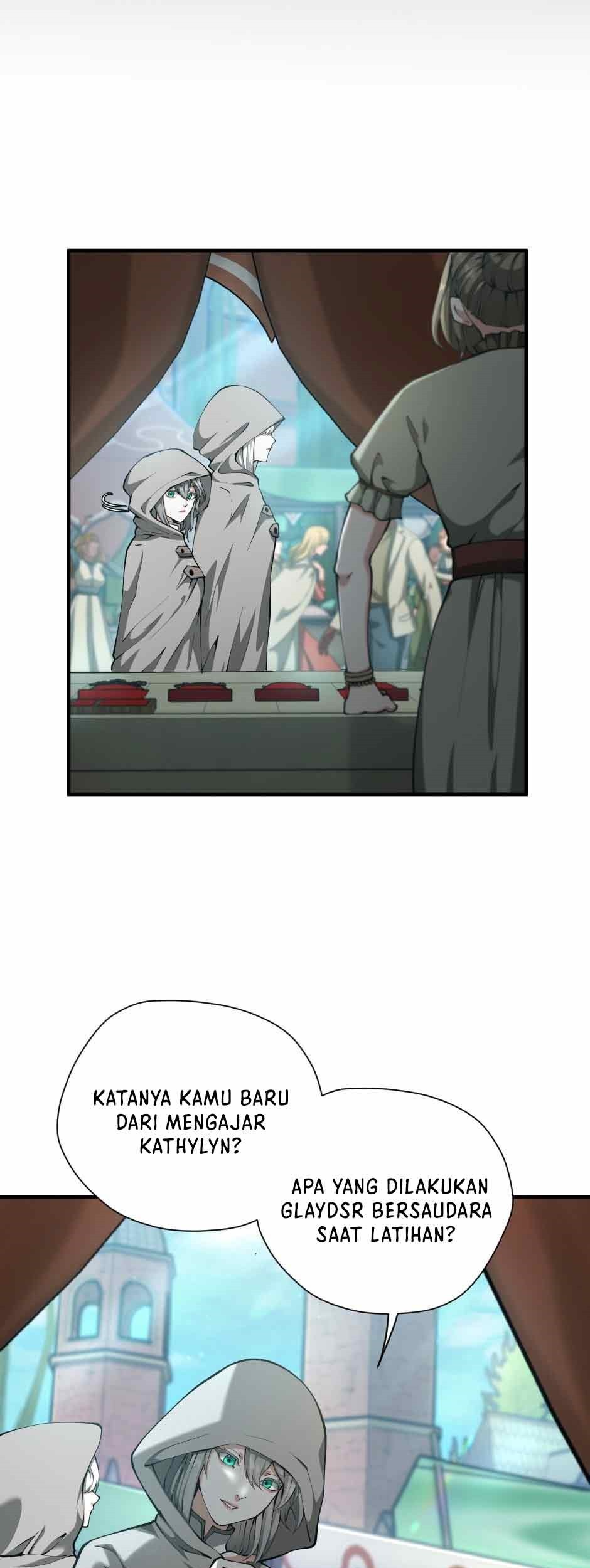 The Beginning After The End Chapter 164 Gambar 44