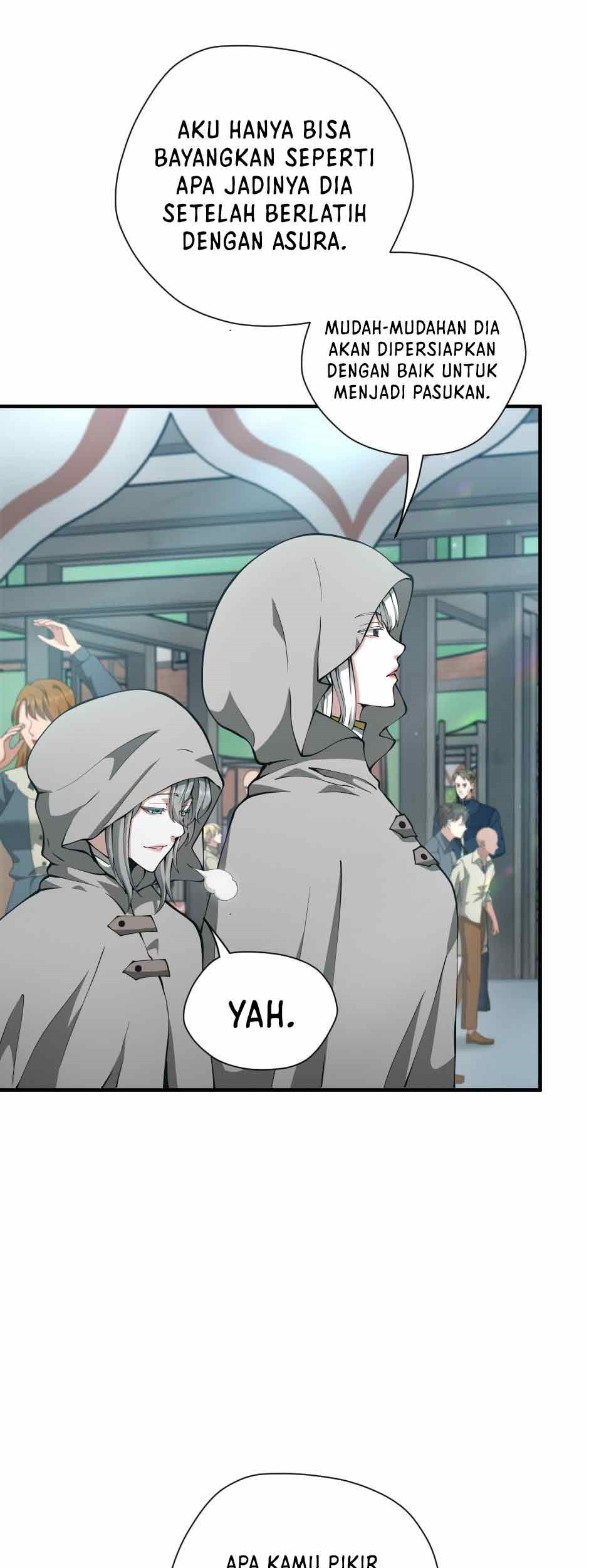 The Beginning After The End Chapter 164 Gambar 50