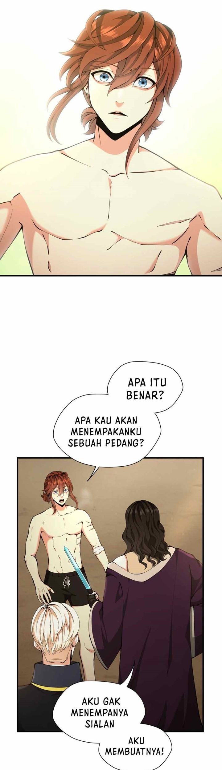 The Beginning After The End Chapter 162 Gambar 17