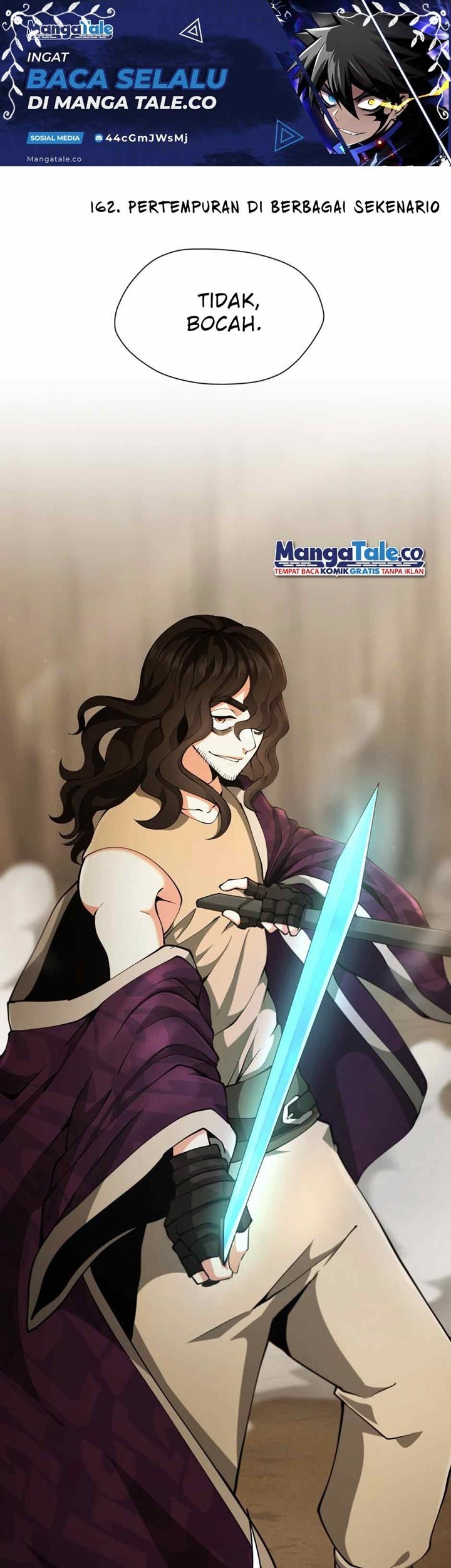 Baca  The Beginning After The End Chapter 162 Gambar 2