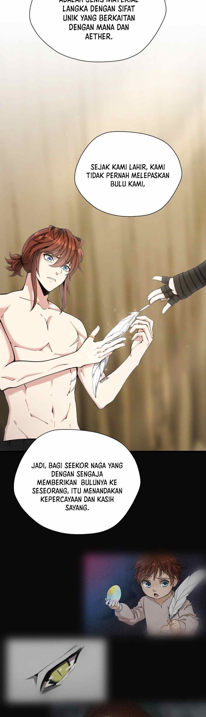The Beginning After The End Chapter 161 Gambar 22