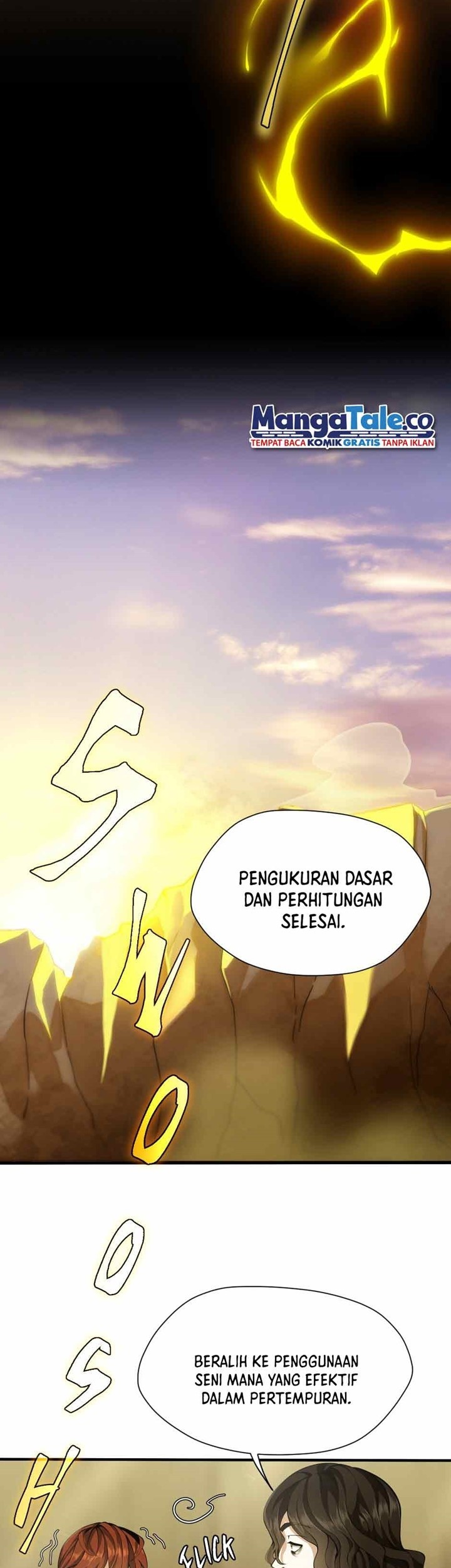 The Beginning After The End Chapter 161 Gambar 31