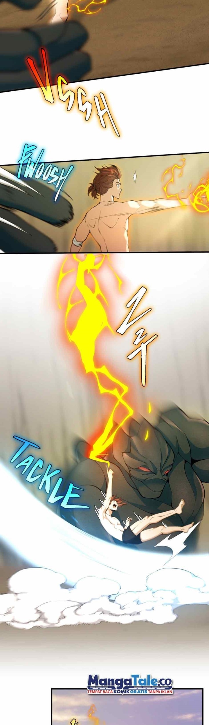 The Beginning After The End Chapter 161 Gambar 35