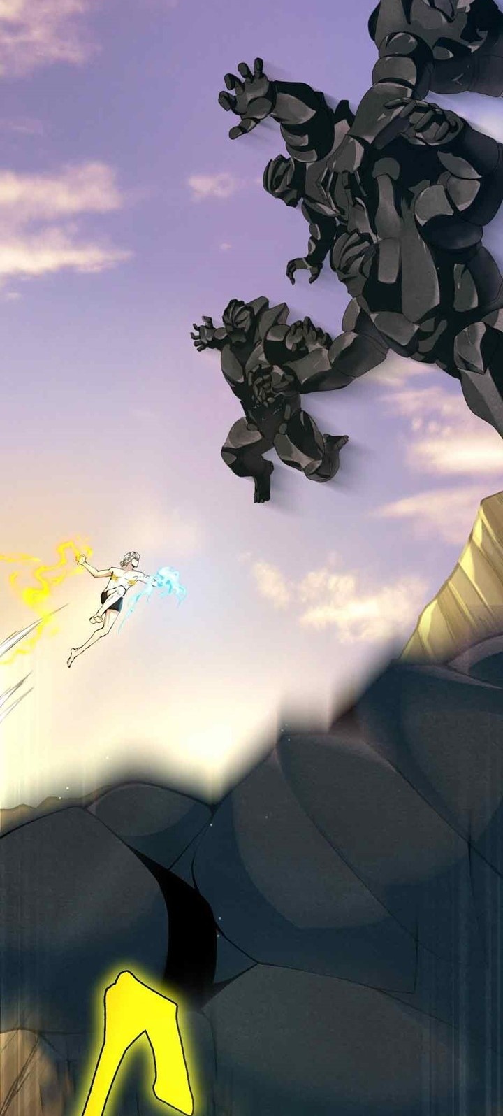 The Beginning After The End Chapter 161 Gambar 48