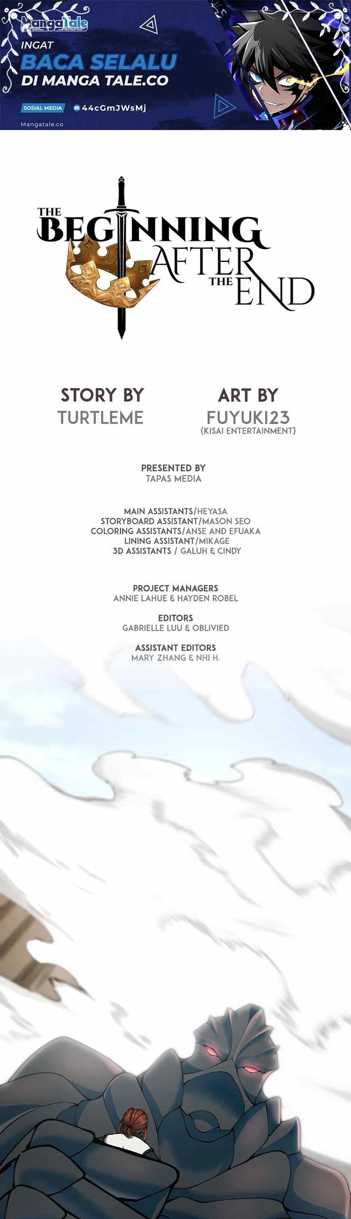 Baca  The Beginning After The End Chapter 161 Gambar 2
