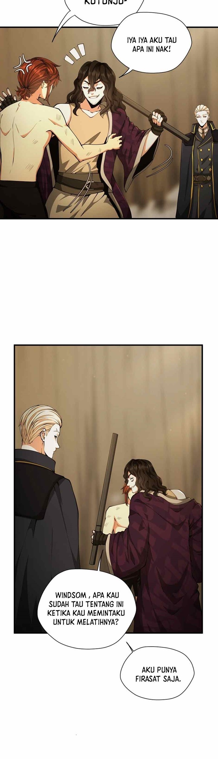 The Beginning After The End Chapter 161 Gambar 60