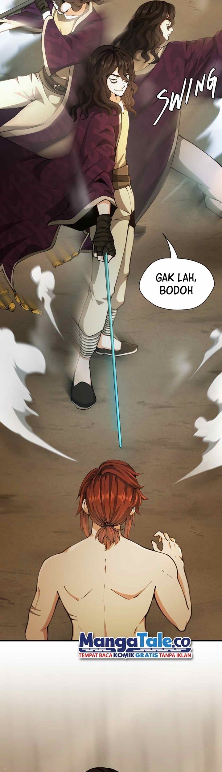 The Beginning After The End Chapter 161 Gambar 64