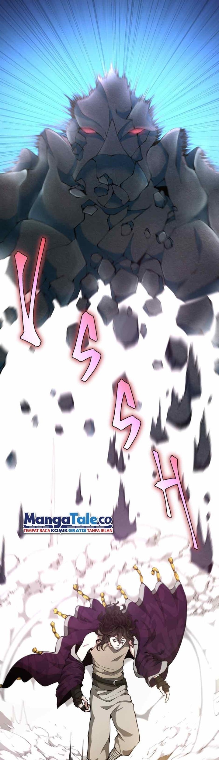 The Beginning After The End Chapter 161 Gambar 6