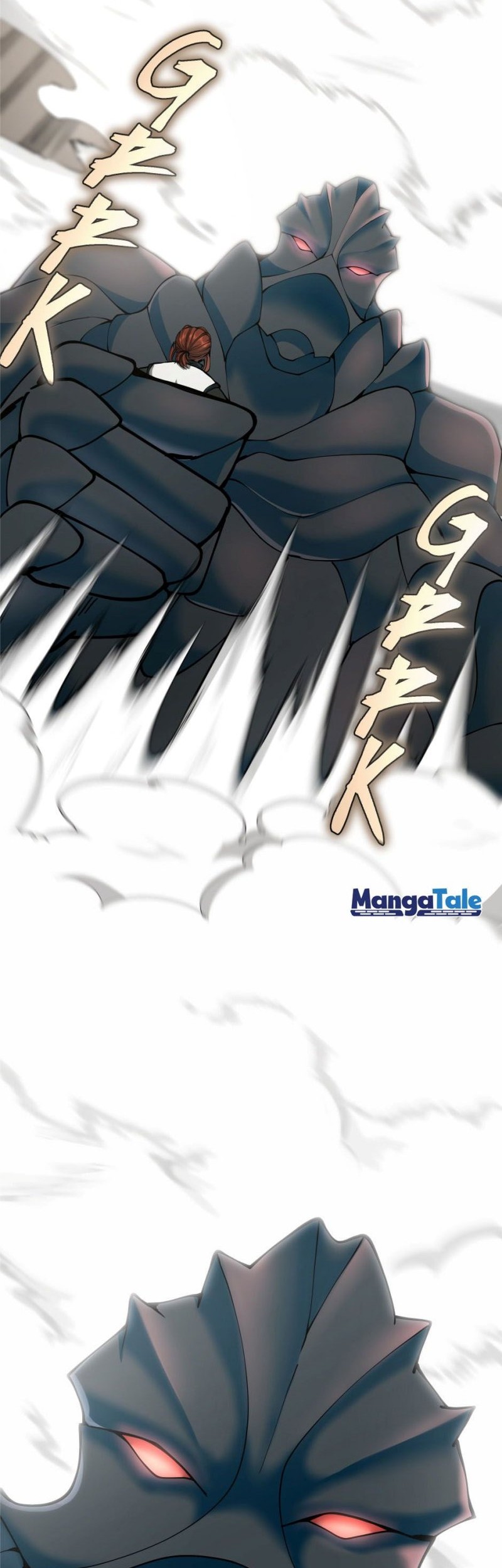 The Beginning After The End Chapter 160 Gambar 52