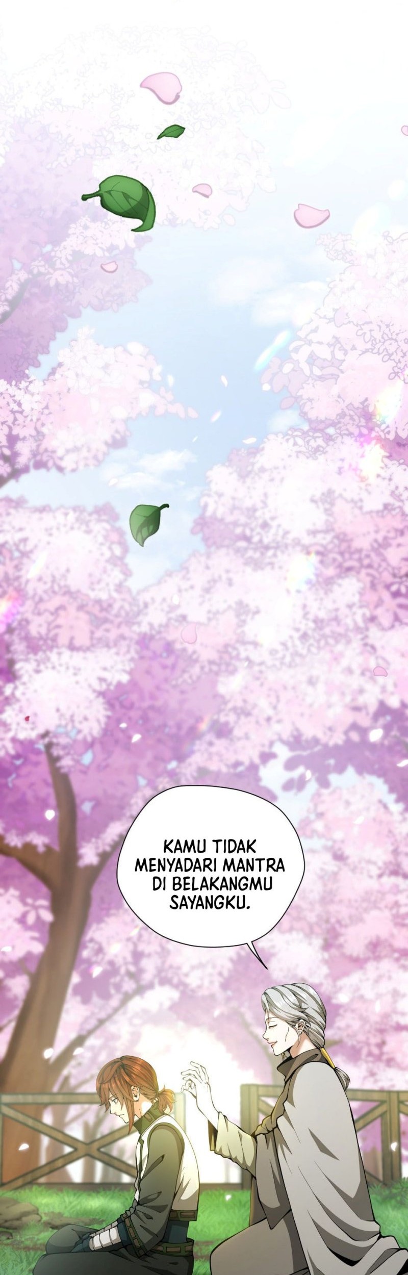 The Beginning After The End Chapter 160 Gambar 11