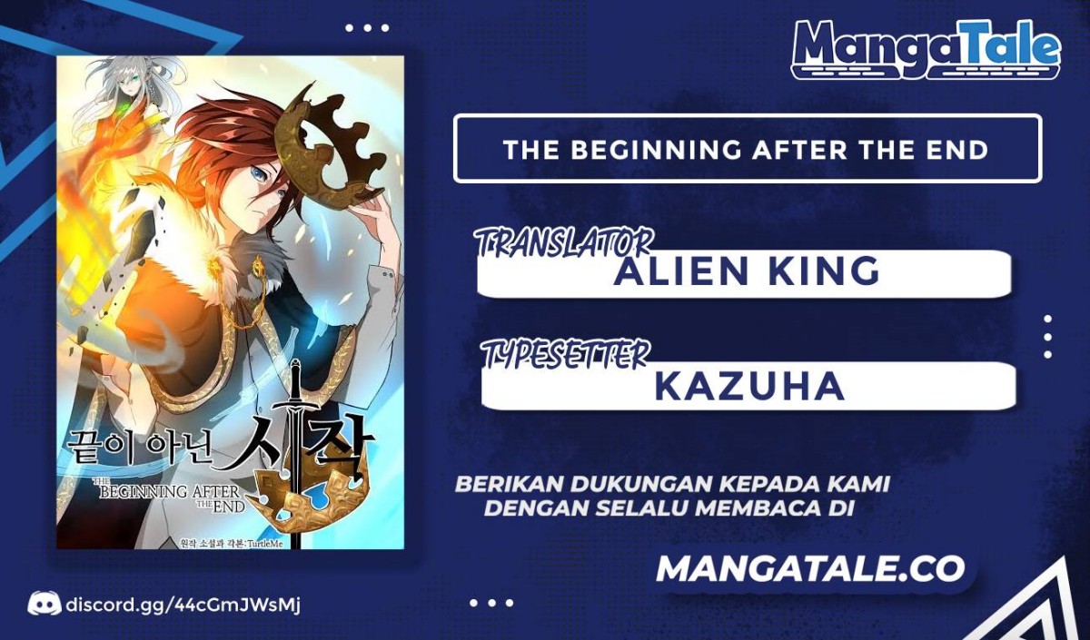 Baca Komik The Beginning After The End Chapter 158 Gambar 1