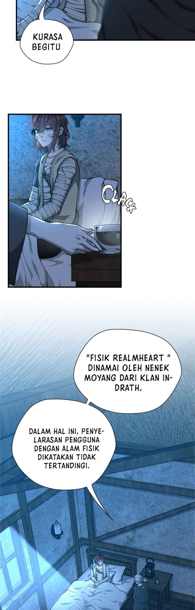 The Beginning After The End Chapter 158 Gambar 23