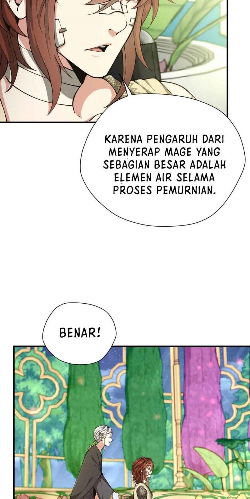The Beginning After The End Chapter 158 Gambar 46