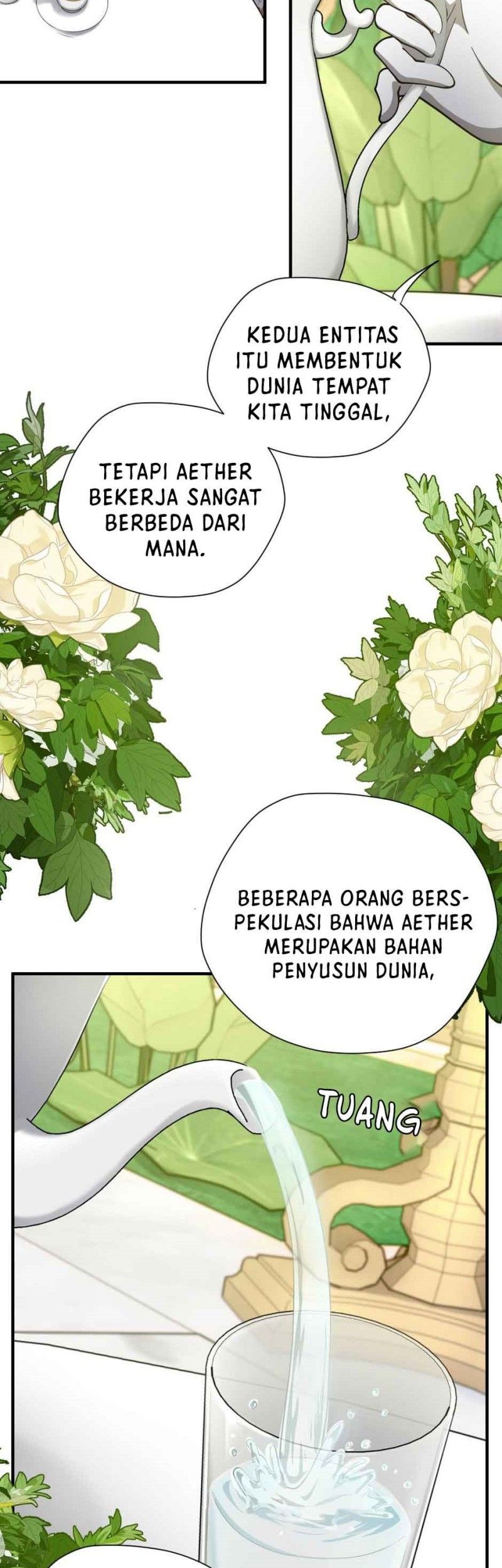 The Beginning After The End Chapter 158 Gambar 53
