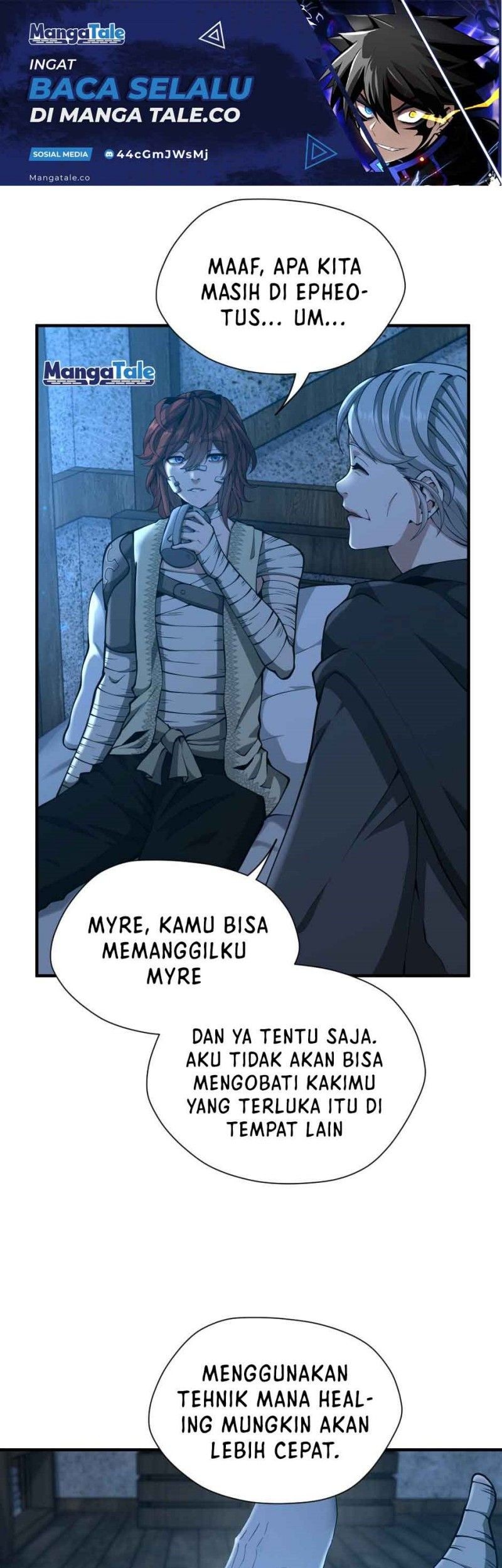 Baca The Beginning After The End Chapter 158 Gambar 2
