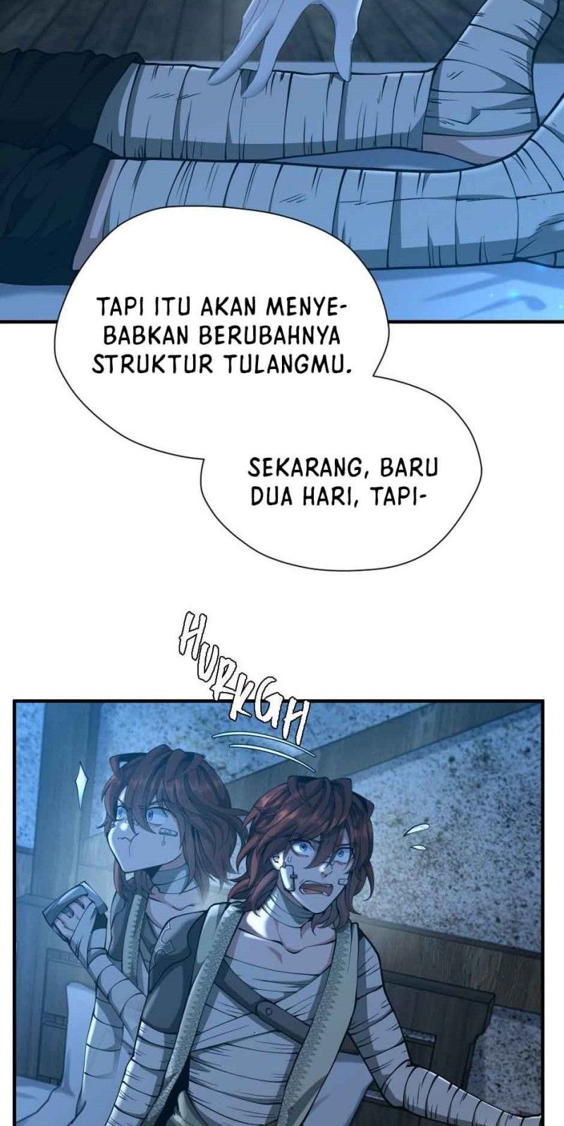 The Beginning After The End Chapter 158 Gambar 3