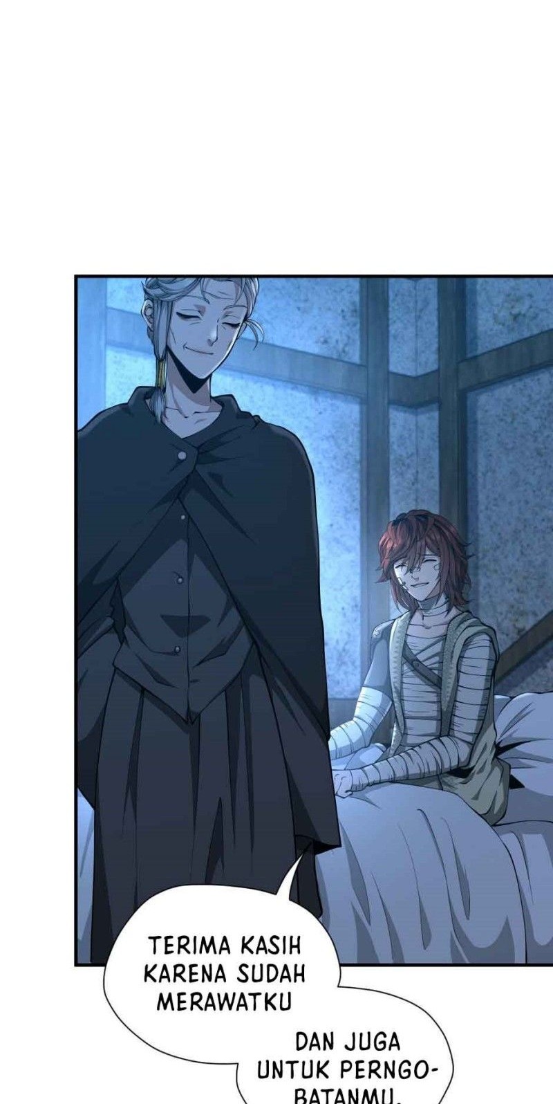 The Beginning After The End Chapter 158 Gambar 5