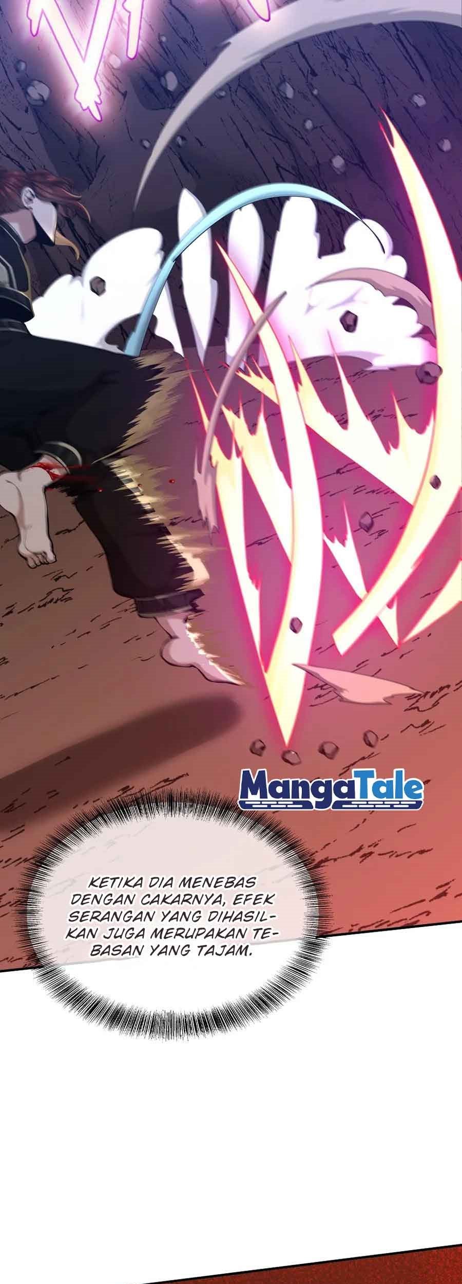The Beginning After The End Chapter 157 Gambar 27