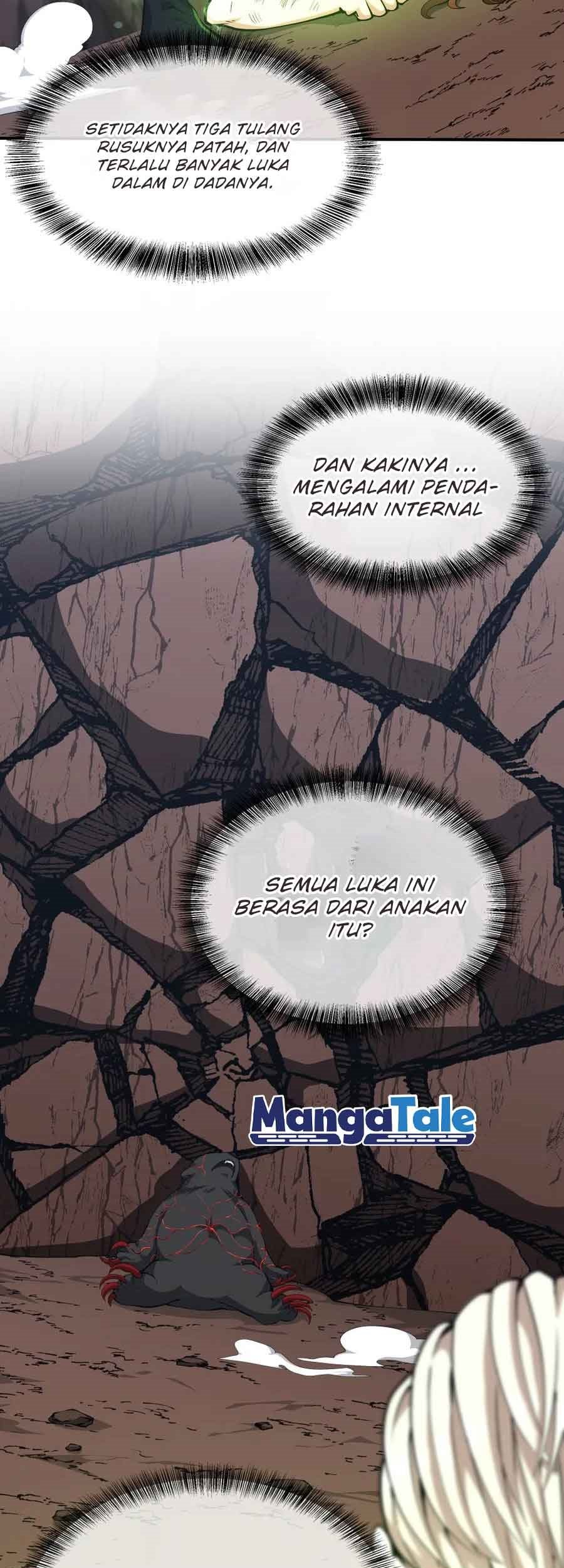 The Beginning After The End Chapter 157 Gambar 50