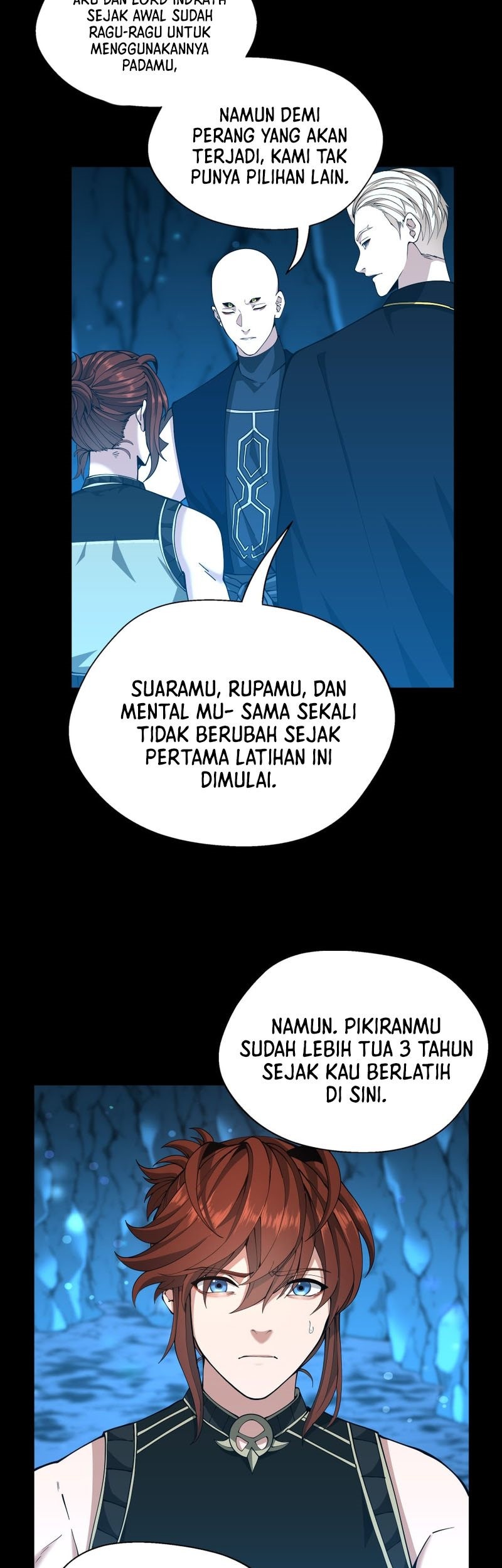 The Beginning After The End Chapter 154 Gambar 43