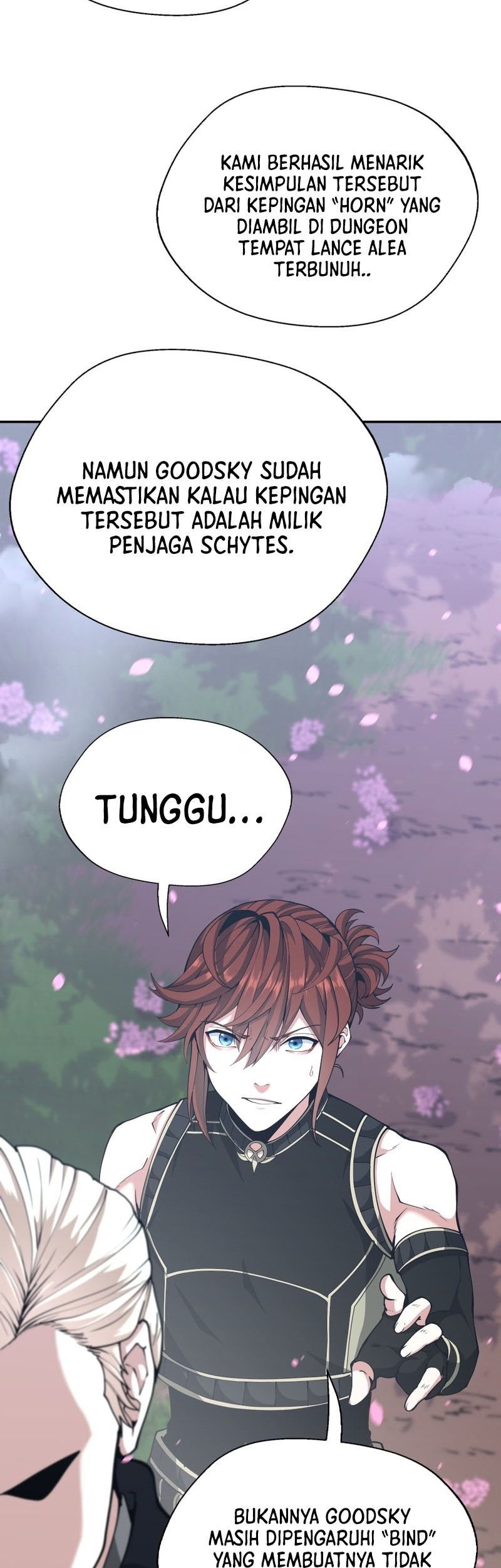 The Beginning After The End Chapter 154 Gambar 59