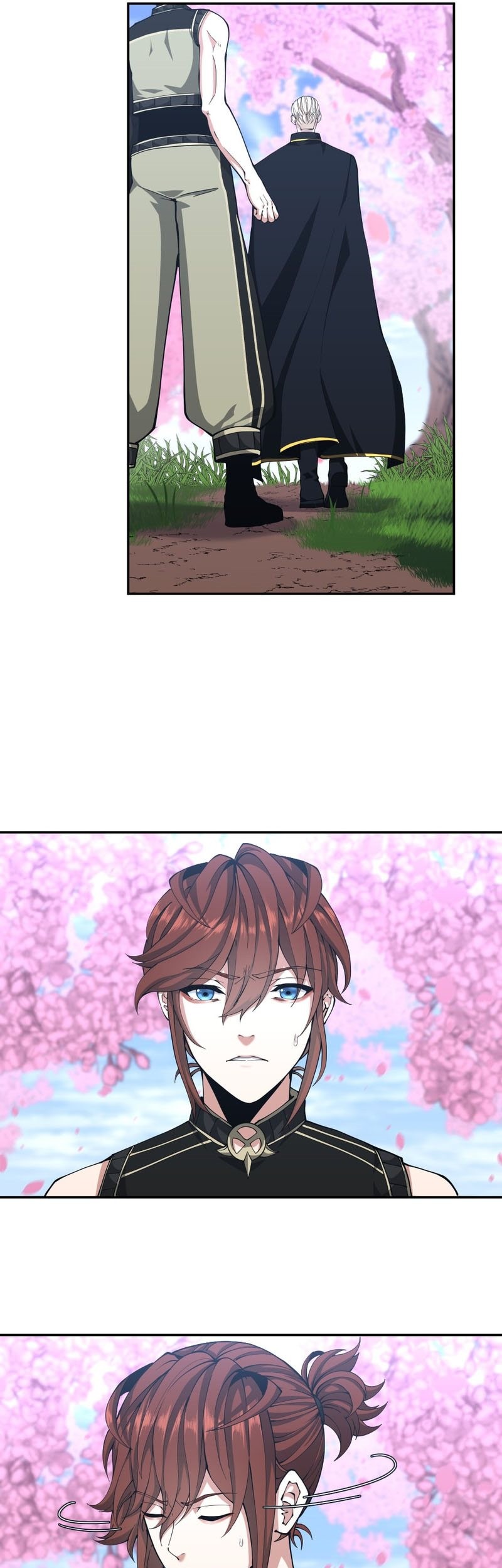 The Beginning After The End Chapter 154 Gambar 61