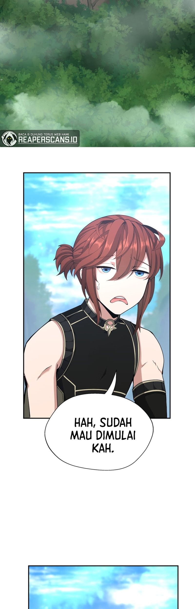The Beginning After The End Chapter 154 Gambar 67