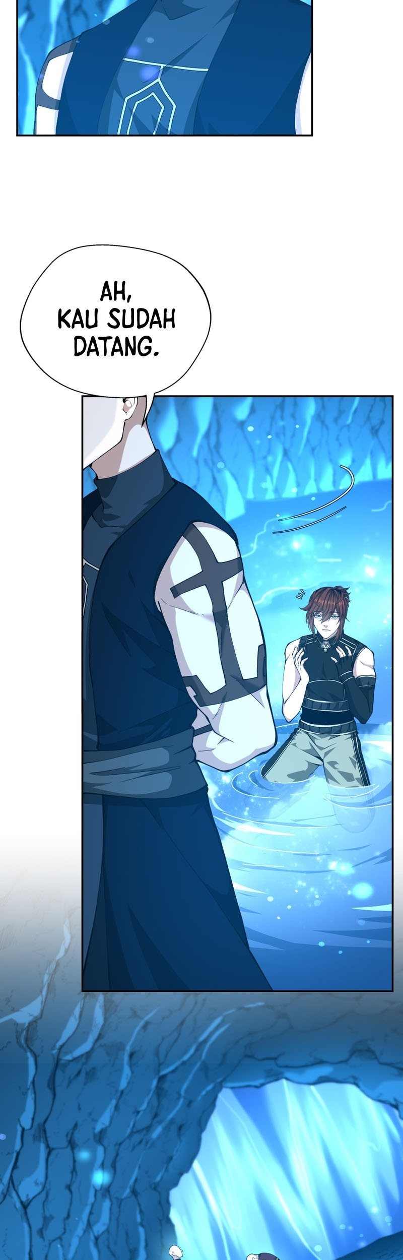 The Beginning After The End Chapter 153 Gambar 39