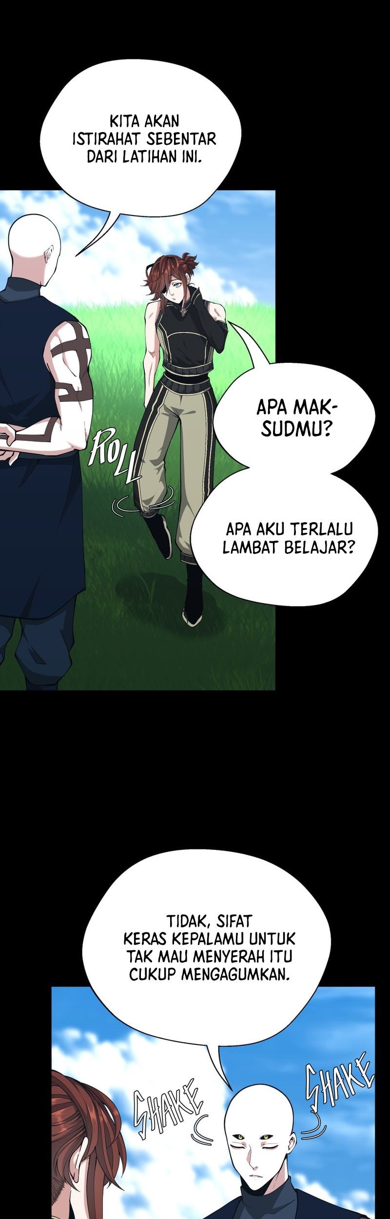 The Beginning After The End Chapter 152 Gambar 61