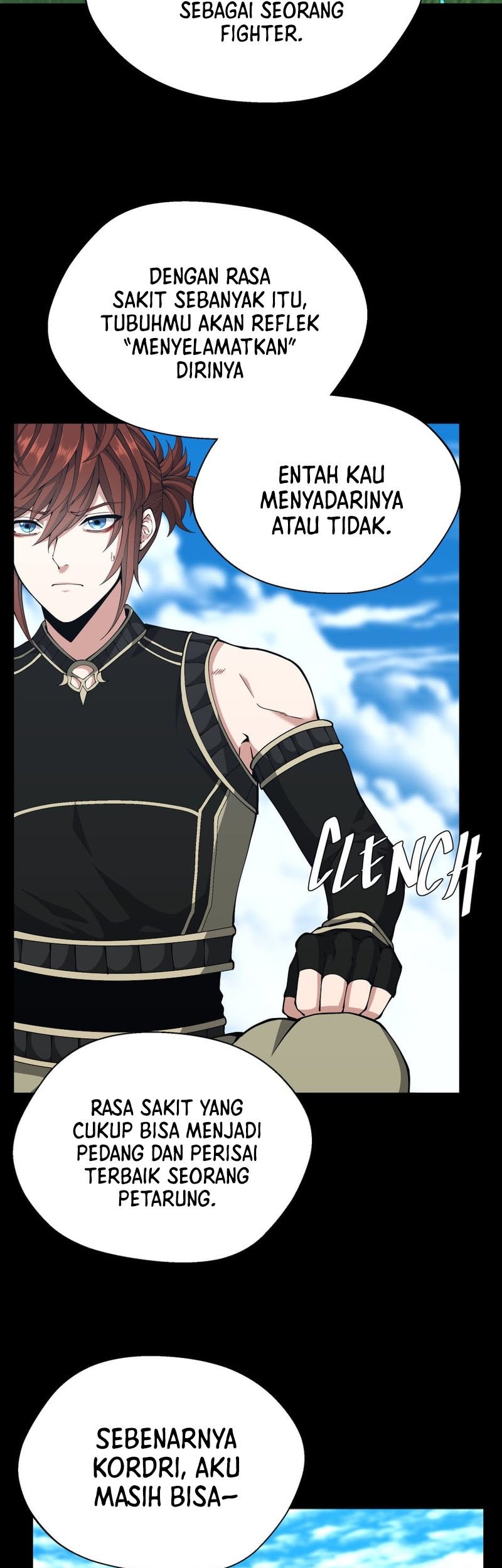 The Beginning After The End Chapter 152 Gambar 67