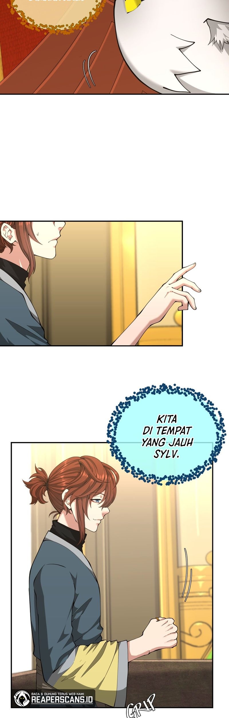The Beginning After The End Chapter 151 Gambar 37