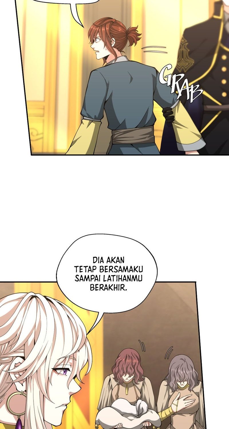 The Beginning After The End Chapter 151 Gambar 45