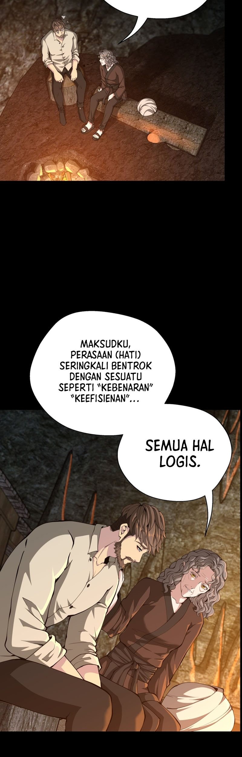 The Beginning After The End Chapter 150 Gambar 19