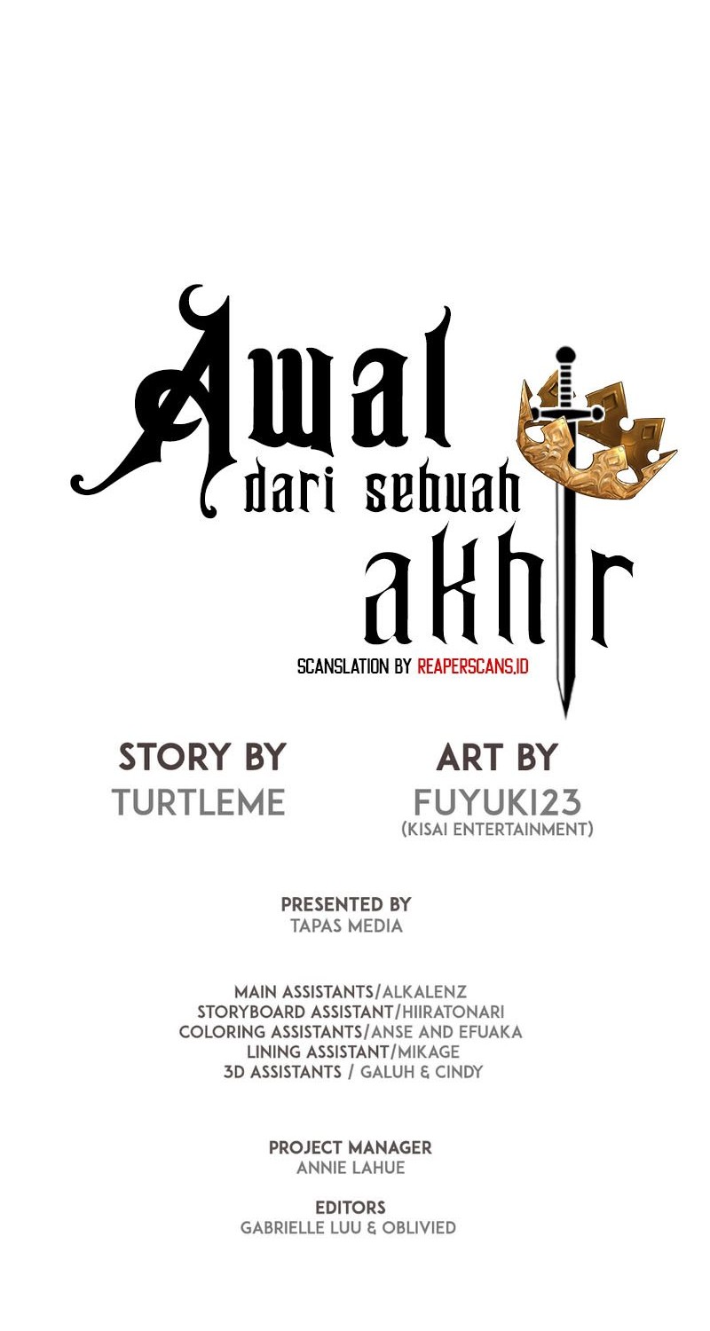 The Beginning After The End Chapter 150 Gambar 62